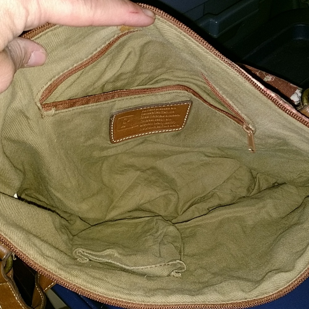 Relic patchwork purse - Picture 7 of 8